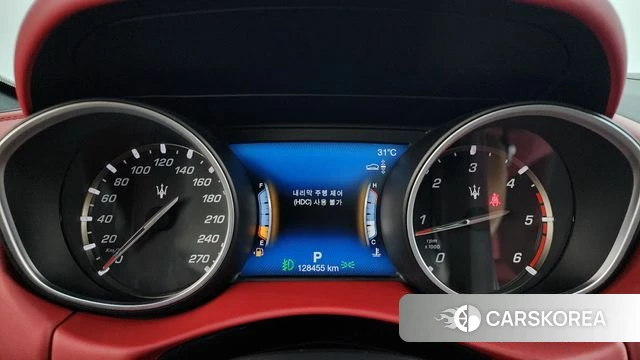 Maserati Levante id 4483277 из Кореи 35