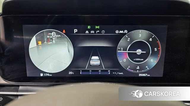 Kia Carnival 4th generation id 4201664 из Кореи 29