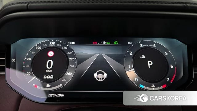Land Rover Range Rover Sport 3rd Generation id 4640804 из Кореи 36
