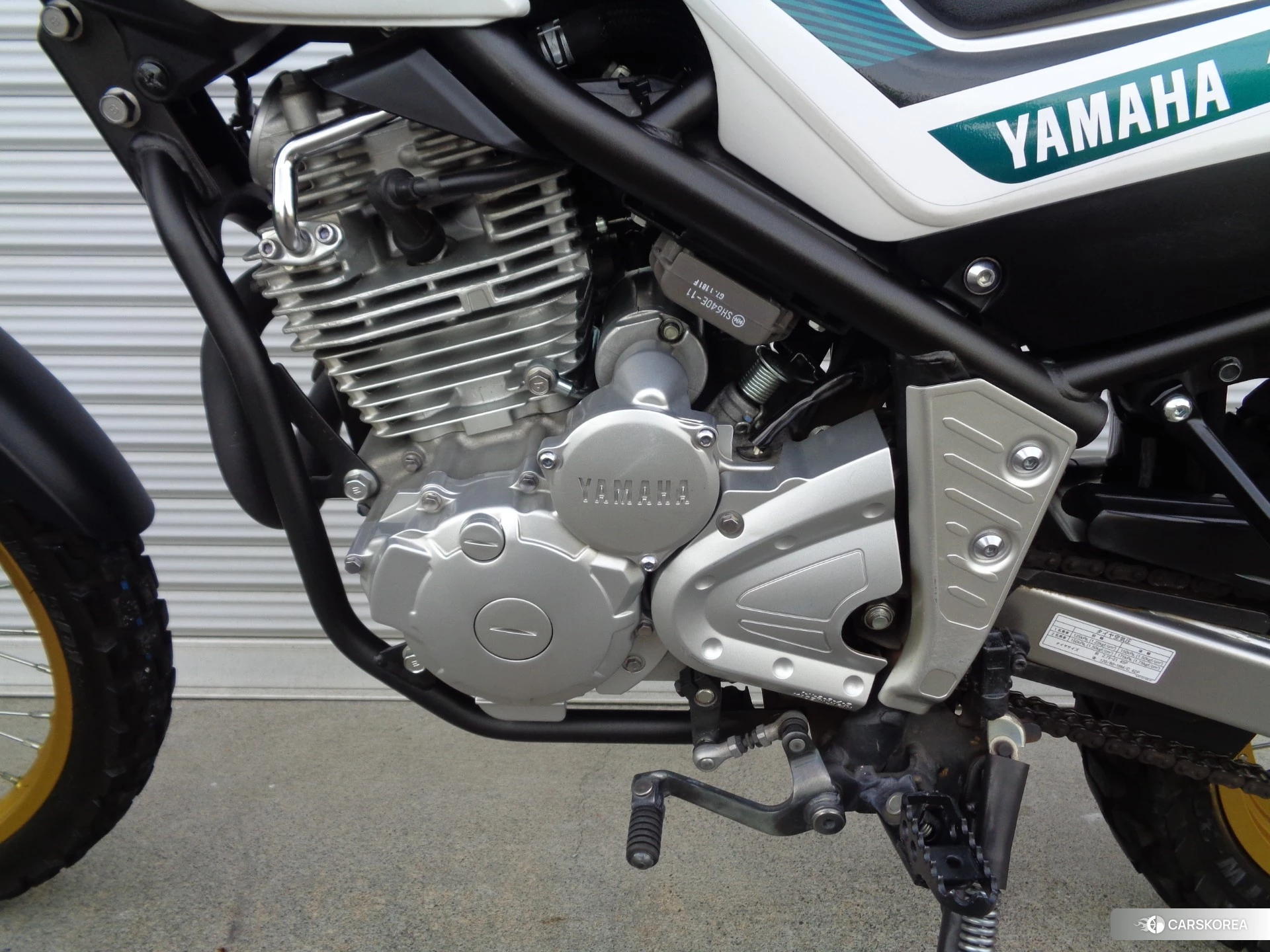 Yamaha SEROW 250 id 4379891 из Японии 18