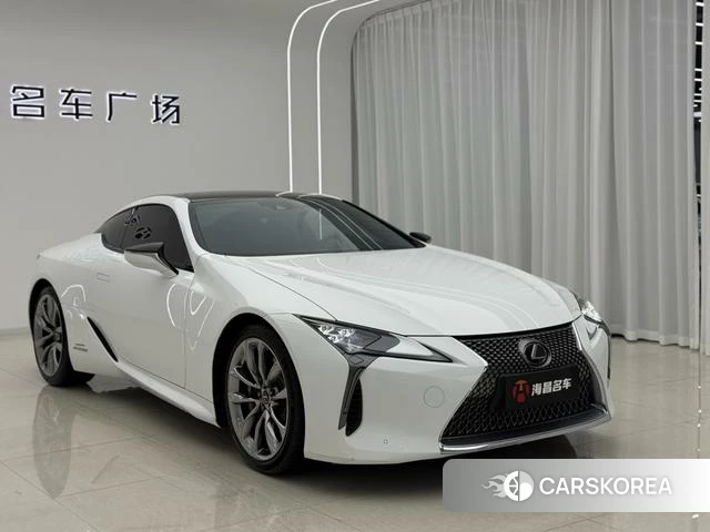 Lexus LC id 4262303 из Китая 8