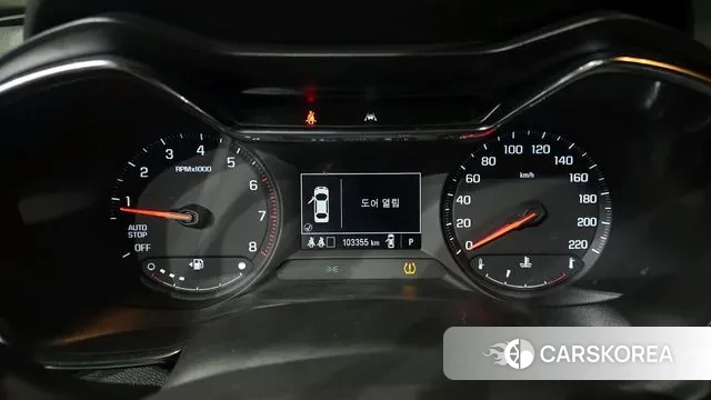 Chevrolet (GM Daewoo) Trailblazer id 3493798 из Кореи 18