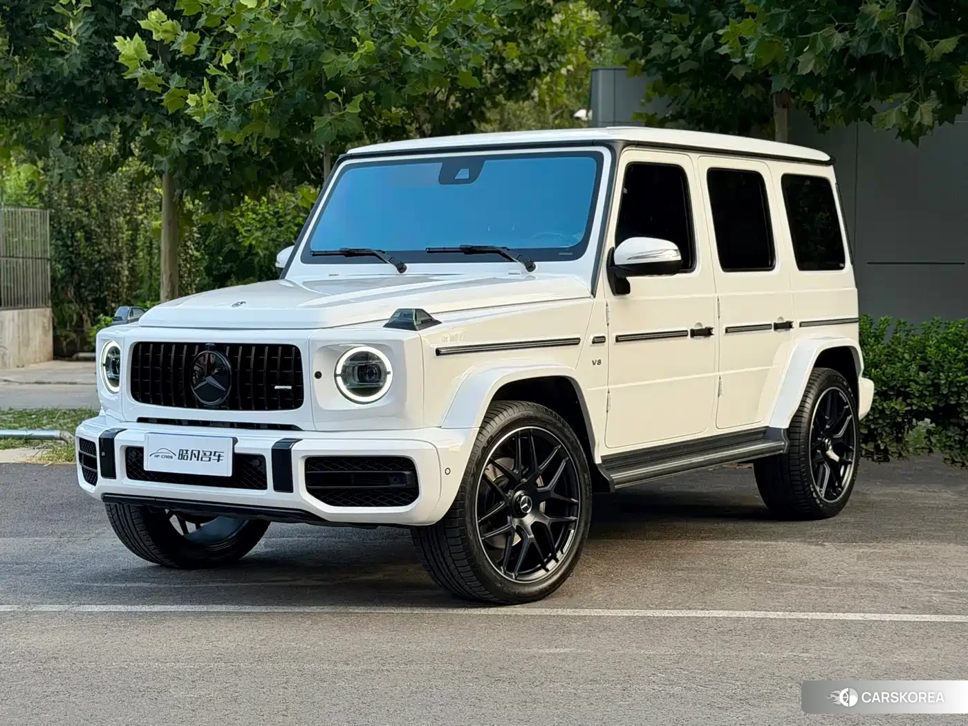 Mercedes-Benz G-Class id 4680451 из Китая 15