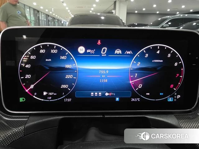 Mercedes-Benz C-Class W206 id 4879404 из Кореи 15