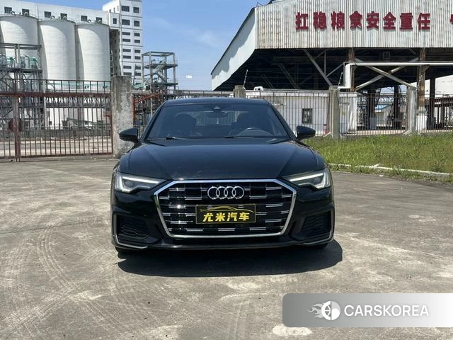 Audi A6L id 4291041 из Китая 14