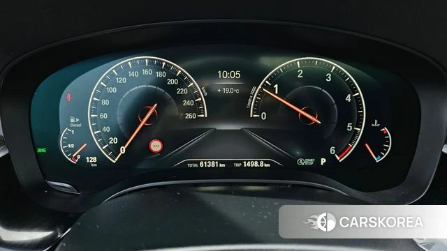 BMW 5 Series (G30) id 4232666 из Кореи 18