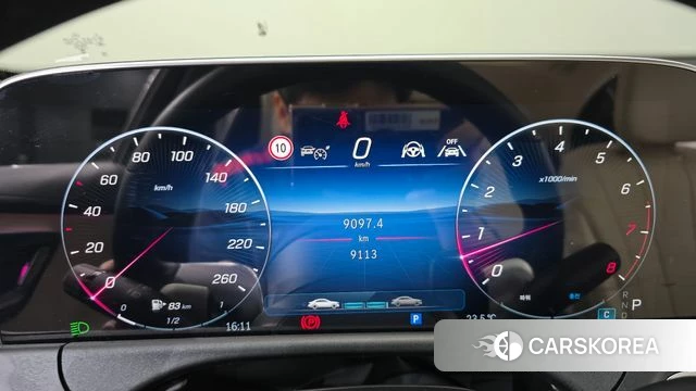 Mercedes-Benz E-Class W214 id 4612484 из Кореи 18