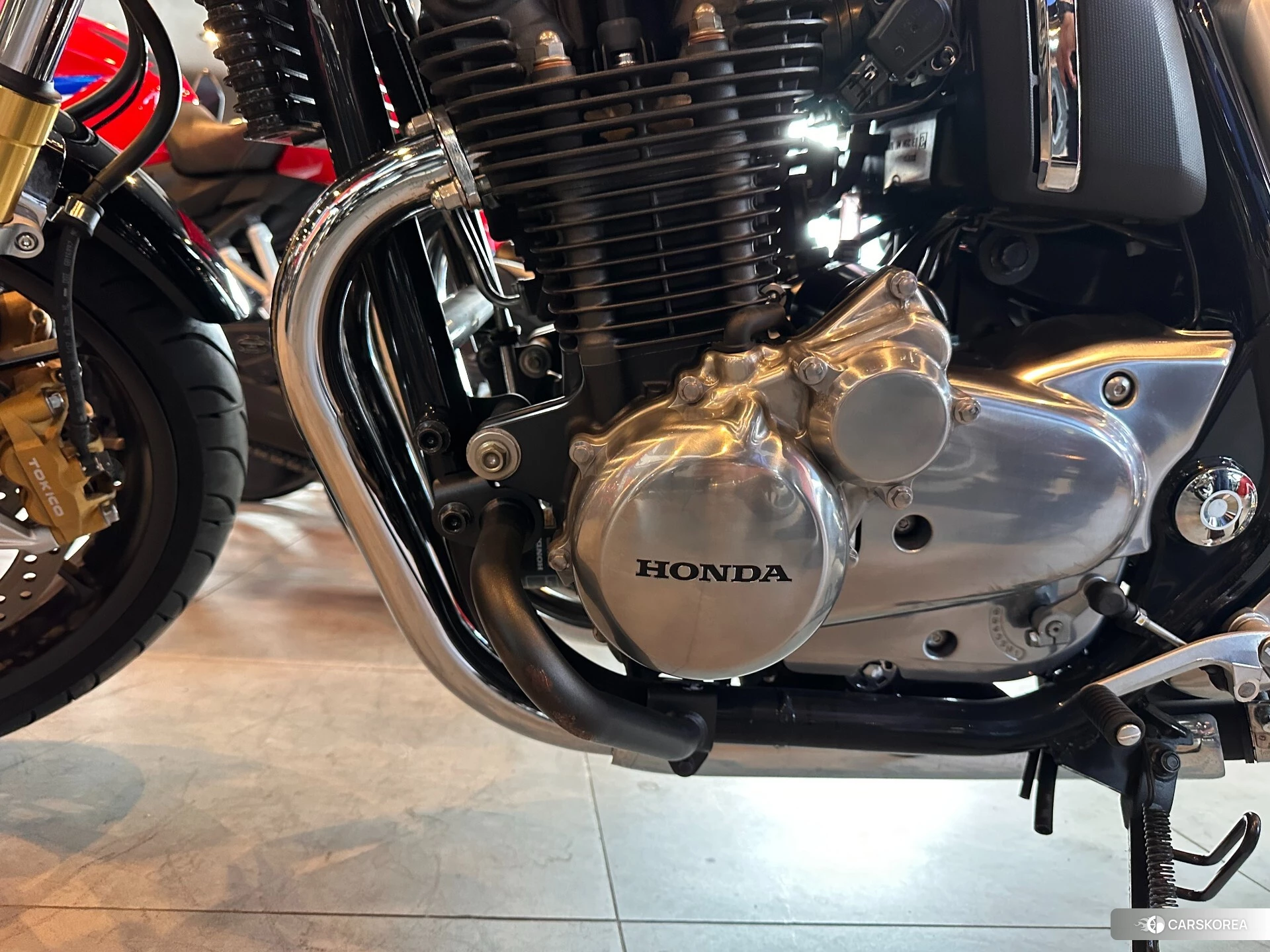 Проданный Honda CB1100RS id 4374341 из Японии, фото 8