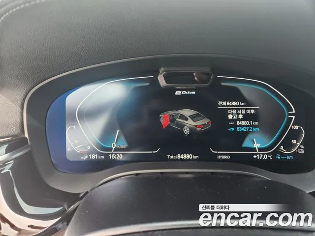 BMW 5 Series (G30) id 2719273 из Кореи 18