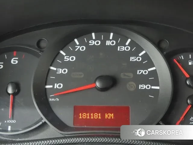 Renault Korea (Samsung) Master id 3402696 из Кореи 13