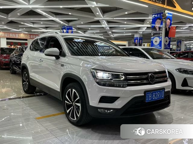 Volkswagen Tuyue id 4276149 из Китая 18