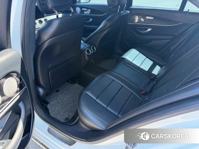 Mercedes-Benz E-Class W213 id 3911587 из Кореи 8