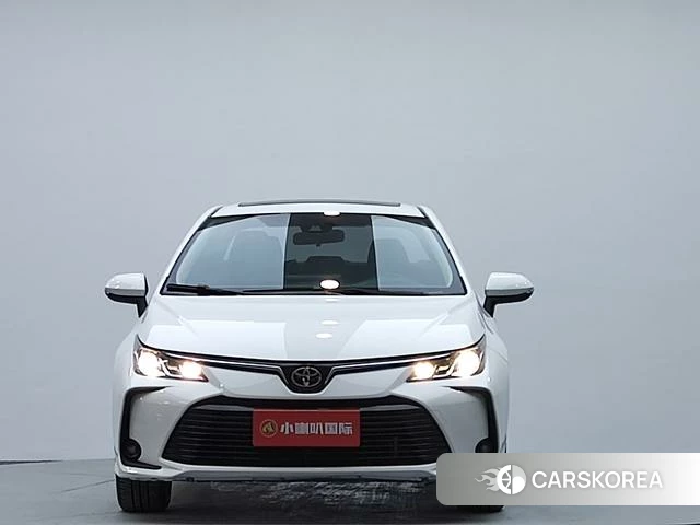 Toyota Corolla id 4207703 из Китая 13