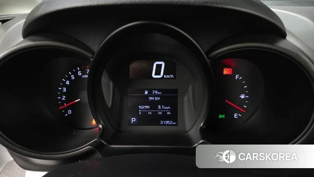 Kia The New Ray id 4283816 из Кореи 18