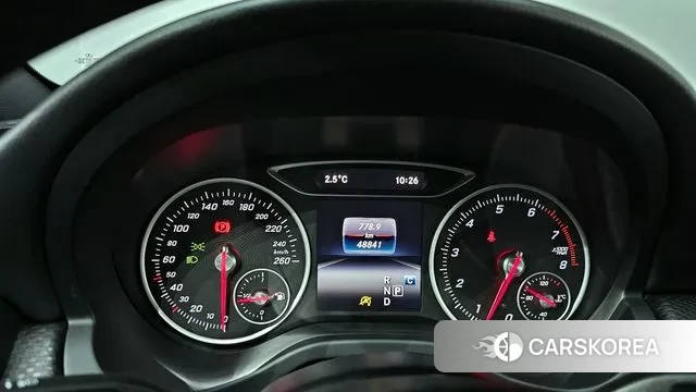 Mercedes-Benz A-Class W176 id 3541667 из Кореи 17