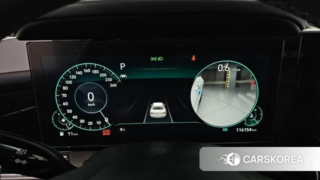 Hyundai The New Grandeur IG id 3794520 из Кореи 18