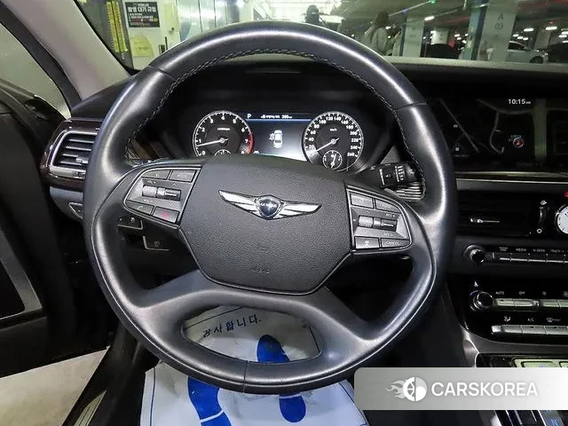 Genesis EQ900 id 3598916 из Кореи 18