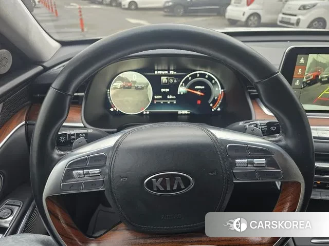 Kia More K9 id 3595800 из Кореи 16