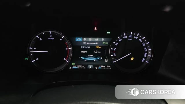 Ssangyong The New Rexton Sports Cannes id 4282794 из Кореи 18