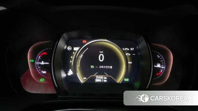 Renault Korea (Samsung) The New QM6 id 4501349 из Кореи 30