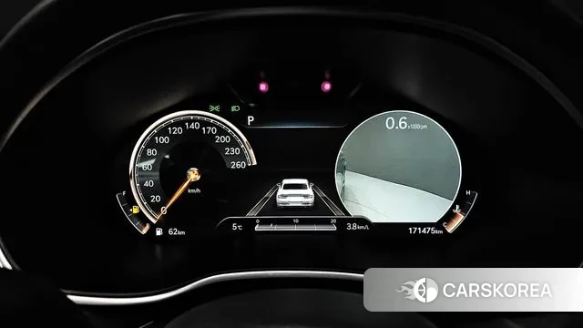 Genesis G80 (RG3) id 3573390 из Кореи 18