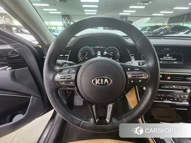 Kia K7 Premier id 3041420 из Кореи 18