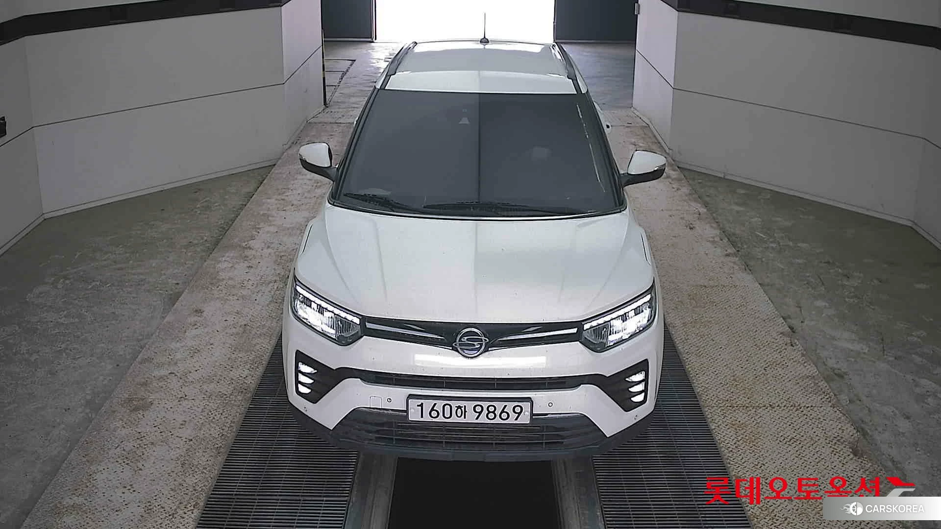 SsangYong Tivoli id 4289664 из Кореи 36
