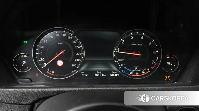 BMW 3 Series (F30) id 4672586 из Кореи 28