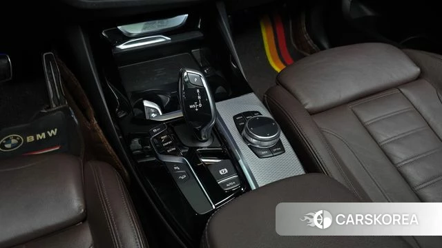 BMW X3 (G01) id 3807840 из Кореи 18