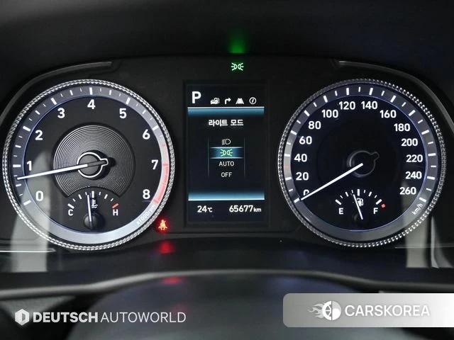 Hyundai Sonata (DN8) id 4550084 из Кореи 18