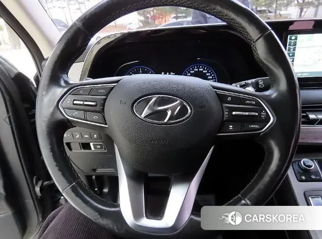 Hyundai Palisade id 3484818 из Кореи 18