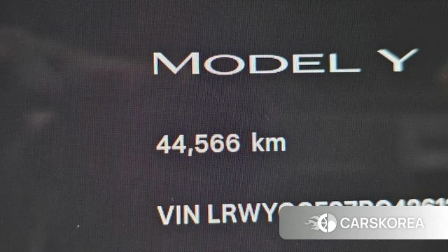Tesla Model Y id 4480511 из Кореи 28
