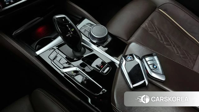 BMW 6 Series GT (G32) id 4593720 из Кореи 30