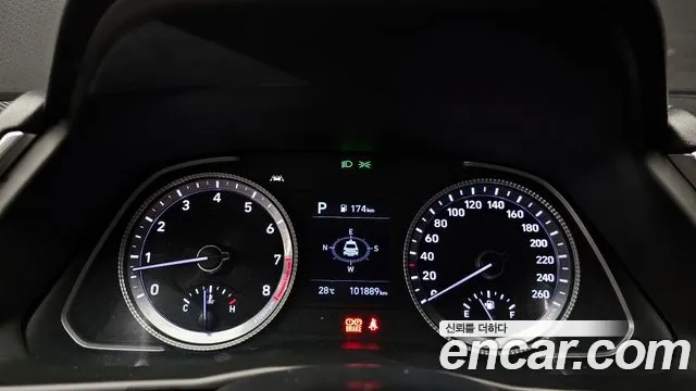 Hyundai Sonata (DN8) id 2956649 из Кореи 18