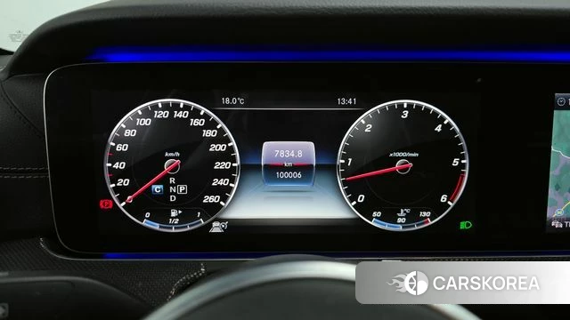 Mercedes-Benz CLS-Class C257 id 3866903 из Кореи 18