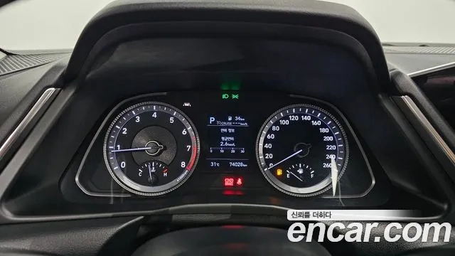 Hyundai Sonata (DN8) id 2881136 из Кореи 18