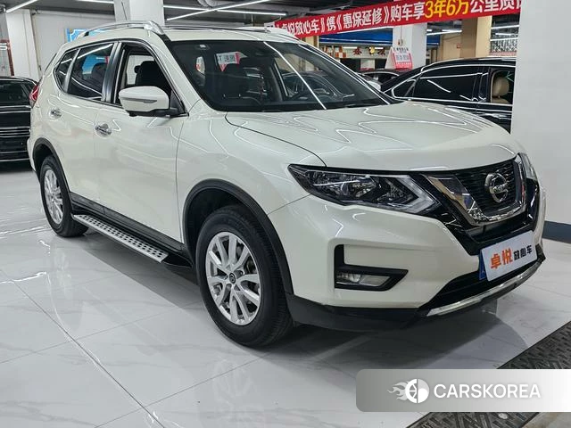 Nissan Qijun id 4301735 из Китая 8