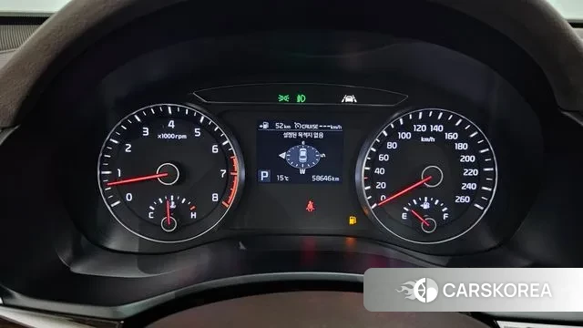 Kia Come New K7 id 3748389 из Кореи 18