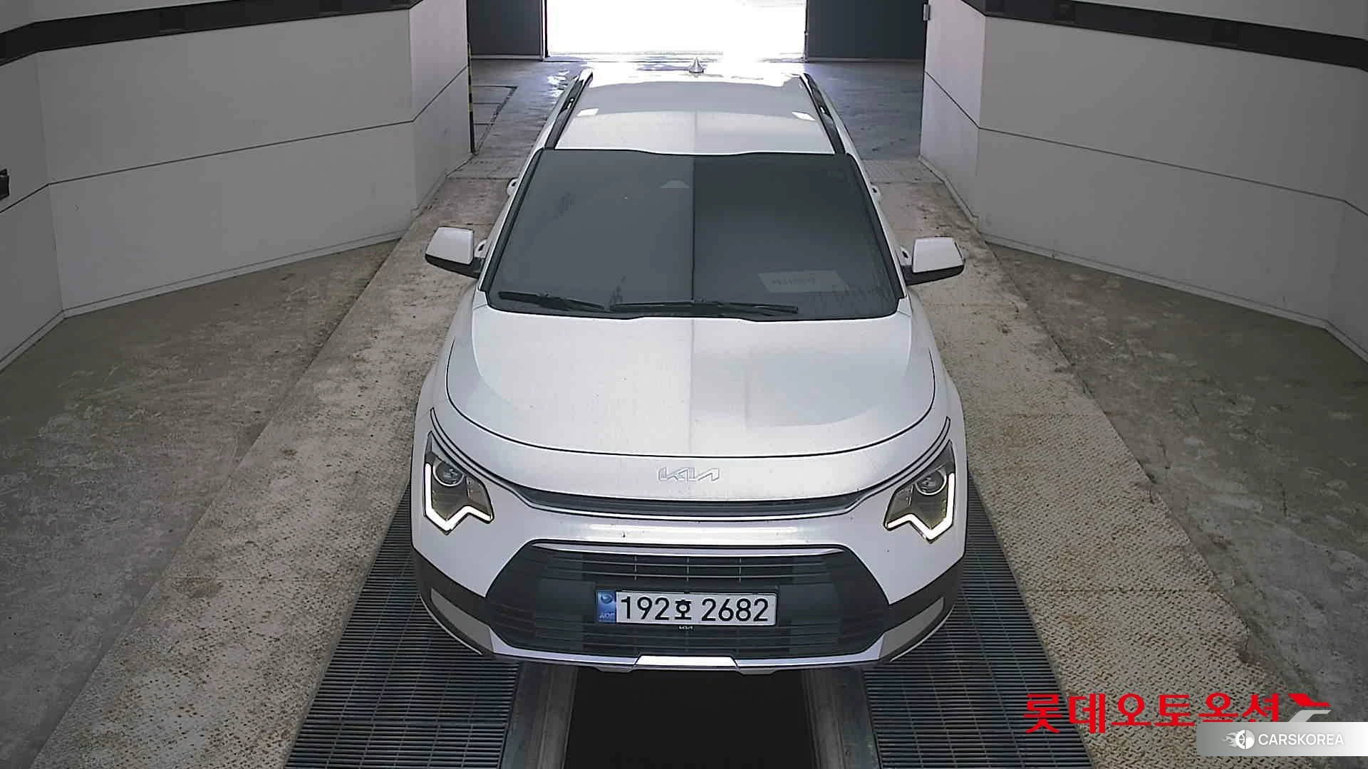 Kia Niro Hybrid id 4289629 из Кореи 35