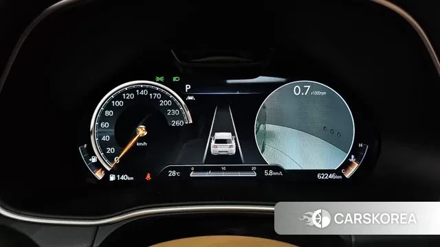 Genesis GV80 id 2986098 из Кореи 18