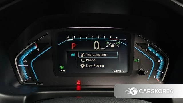 Honda Odyssey id 4482997 из Кореи 29