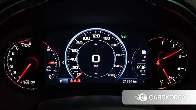 Chevrolet (GM Daewoo) The New Malibu id 3561107 из Кореи 18