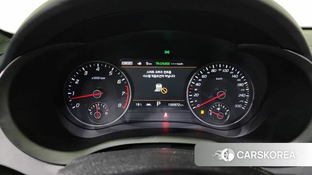 Kia Stinger id 4197123 из Кореи 39