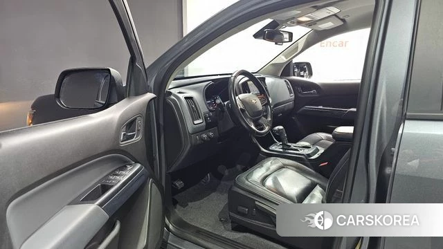 Chevrolet (GM Daewoo) Real New Colorado id 4849272 из Кореи 18