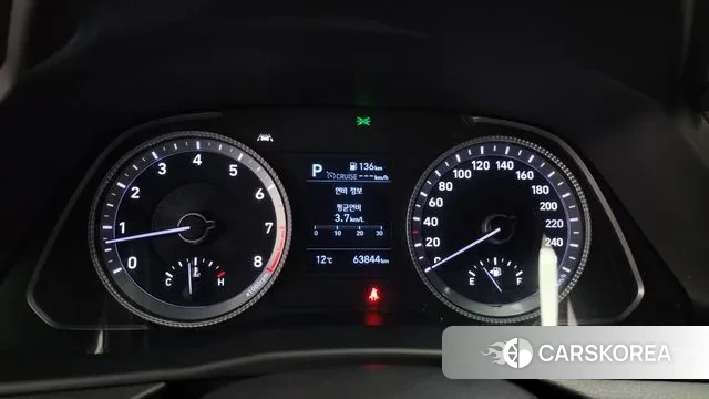 Hyundai Sonata (DN8) id 3766260 из Кореи 18