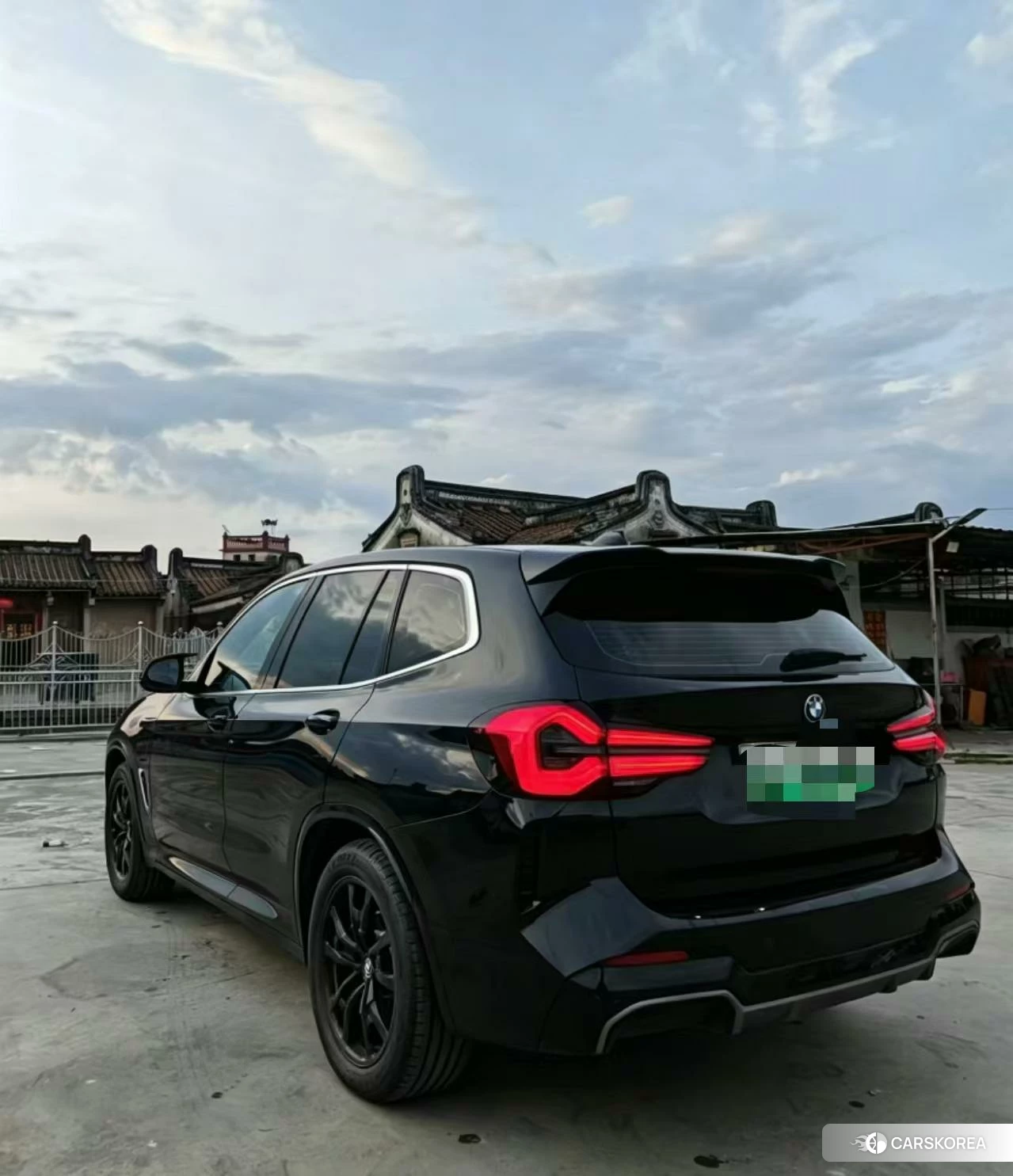 BMW iX3 id 4510949 из Китая 8