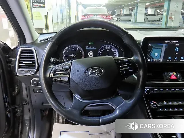 Hyundai Grandeur IG id 3476740 из Кореи 18