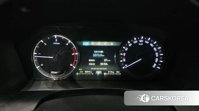 Ssangyong Rexton Sports id 3911606 из Кореи 18