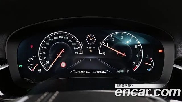 BMW 5 Series (G30) id 2945883 из Кореи 18