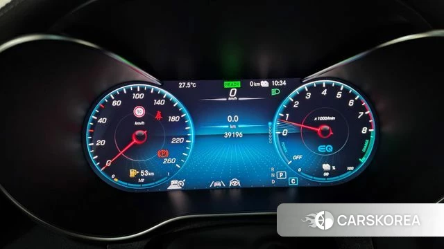 Mercedes-Benz GLC-Class X253 id 4636483 из Кореи 18